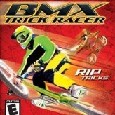 BMX花式越野车大赛