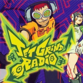喷射小子-街头涂鸦