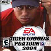 老虎伍兹职业高尔夫2004PGA巡回赛