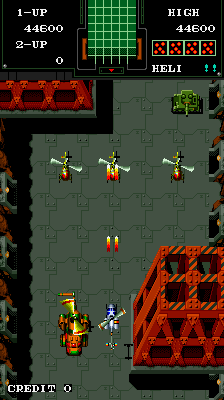 航空骑兵物语
