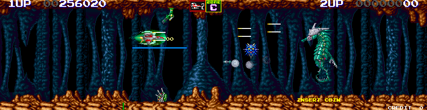 宇宙巡航舰 II (triple screen)