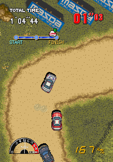 越野赛车