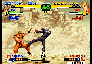拳皇2000