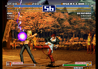 拳皇 2003 (NGM-2710)