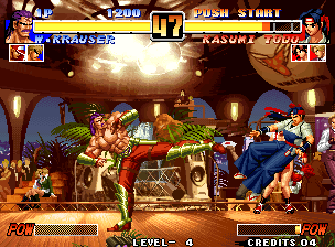 拳皇 '96 (NGH-214)