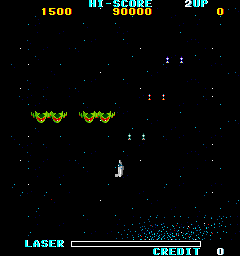 太空任务 660