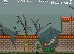 绿色兵团 2
