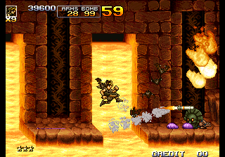 合金弹头 5 (NGM-2680)