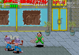 忍者小子 (世界版)