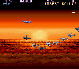 P-47 - 野马中队