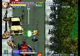 突击骑兵2（Shock Troopers - 2nd Squad）