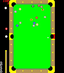 花式撞球 Tri-Pool