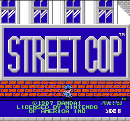 家庭训练者6 - 街头警察(美版)