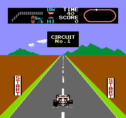F1赛车