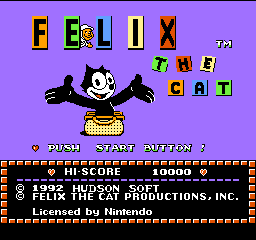 菲利克斯猫(美版)