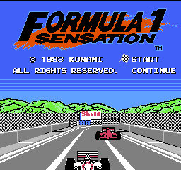 新F1赛车(欧版)