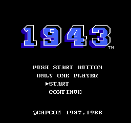 1943(日版)